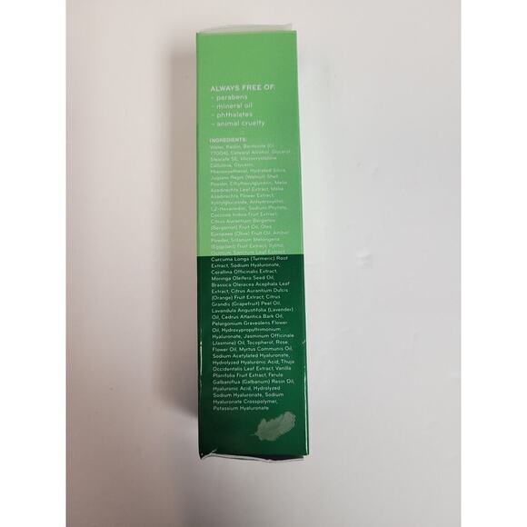 Purlisse Kale + Vitamin K Exfoliator NEW 1.7 fl Oz. All Skin Types - Picture 2 of 6